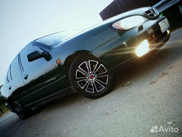 Диски Япония R15 Techno 4x108