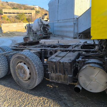 DAF CF, 2003