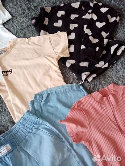Пакет вещей на 40-42,можно на девочку11-14лет