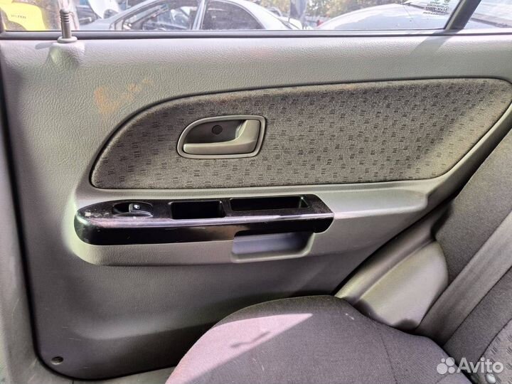 Комплект дверных карт Kia Rio 1 рестайлинг седан