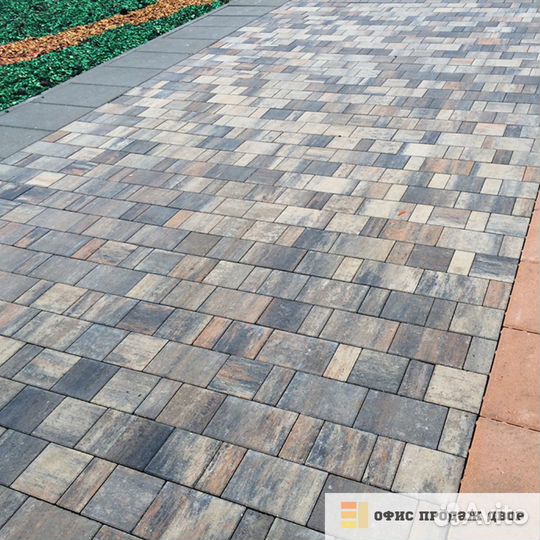 Тротуарная плитка