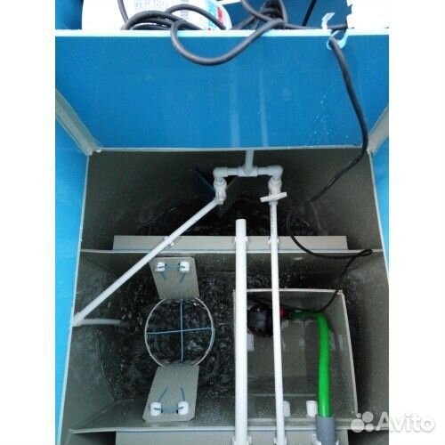 Септик под ключ