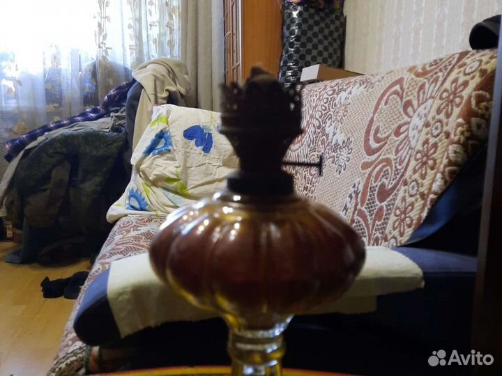 Керосиновая лампа