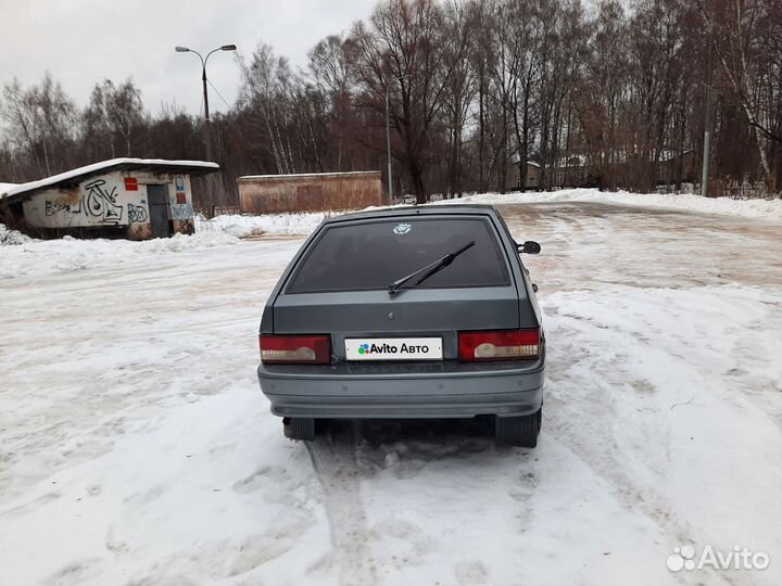 ВАЗ 2114 Samara 1.6 МТ, 2011, 271 000 км