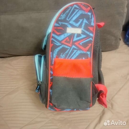 Ранец школьный для мальчика