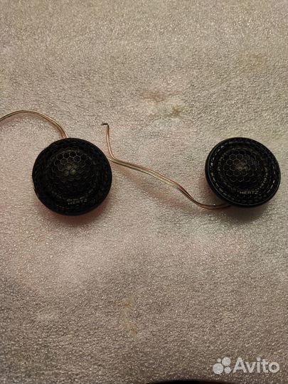 Высокочастотные динамики