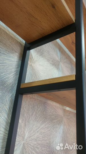 Полочки лофт