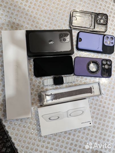 iPhone 13 Pro, 128 ГБ