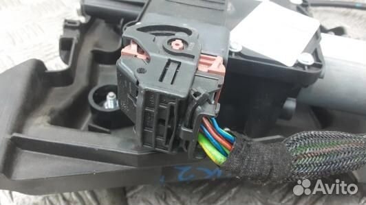 Стояночный тормоз электронный peugeot 3008 (HUK20Q