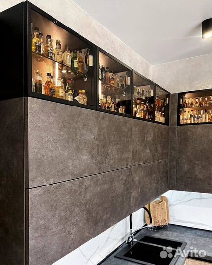 Кухни на заказ