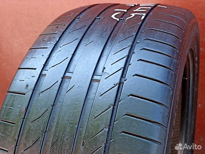 Continental ContiSportContact 5 265/45 R20 108Y