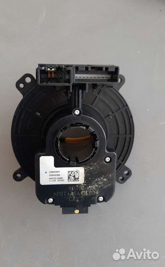 Chevrolet Aveo t300 шлейф улитка