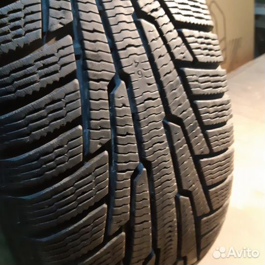 Nokian Tyres Hakkapeliitta R 235/55 R17 103R