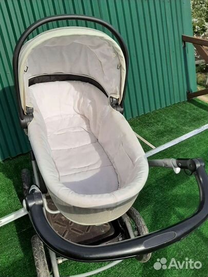 Коляска трансформер peg perego via a de gasperi 50