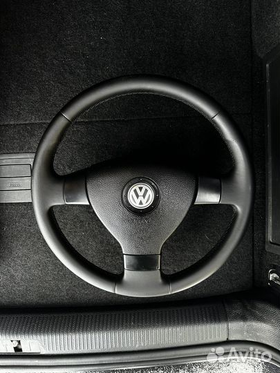 Руль volkswagen passat b6