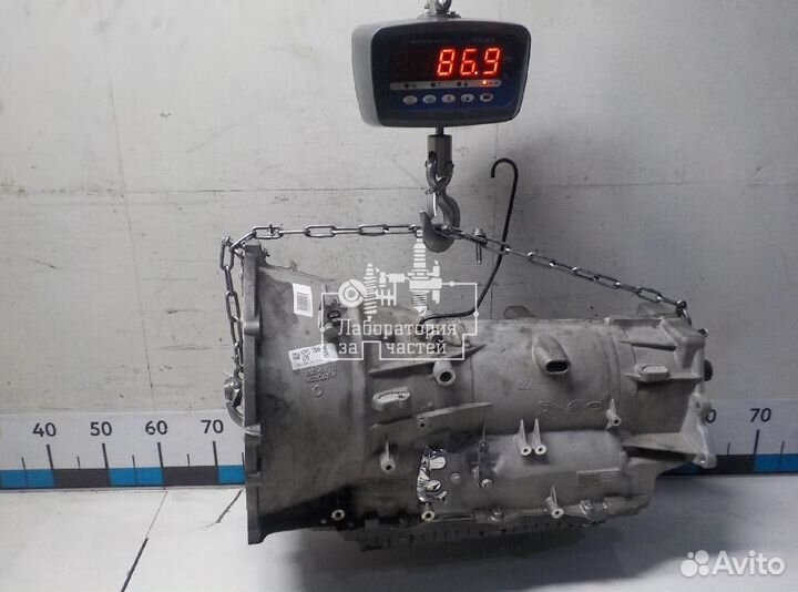 АКПП Jaguar T2H8590