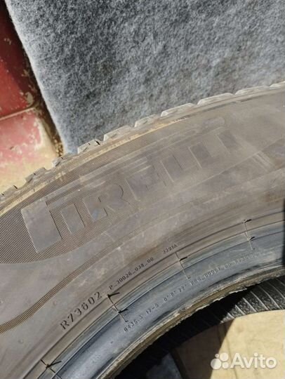 Pirelli Cinturato All Season 215/65 R17 103