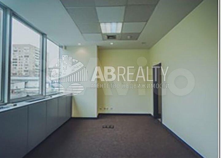 Офис, 533.6 м² в бц с парковкой м.Алексеевская
