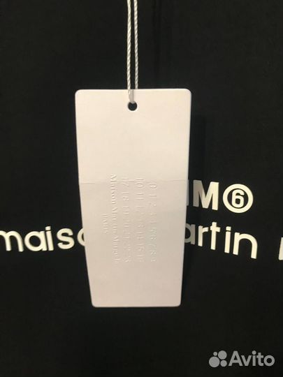 Футболка Maison Margiela MM6