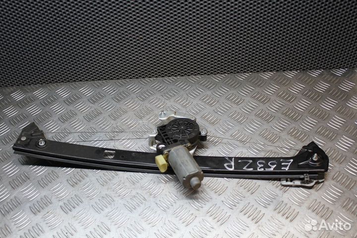 Стеклоподъемник задний правый BMW X5 E53