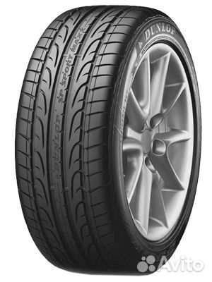 Dunlop SP Sport Maxx 235/40 R18 91Y