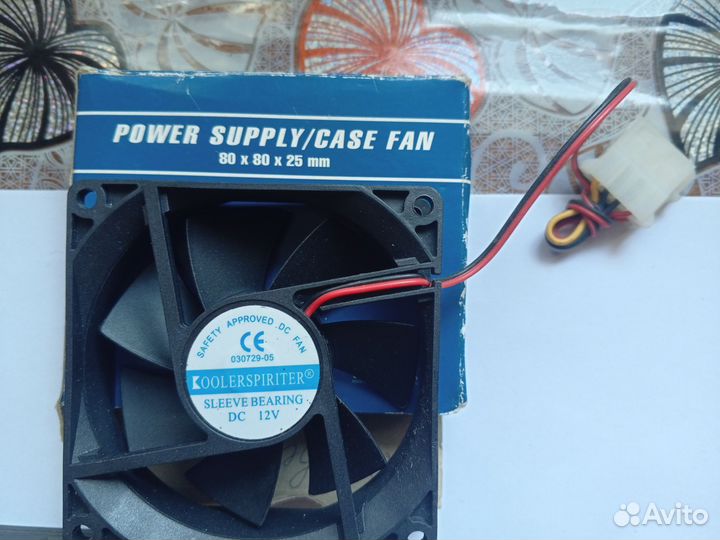 Кулер для пк