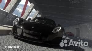 PS4 Driveclub