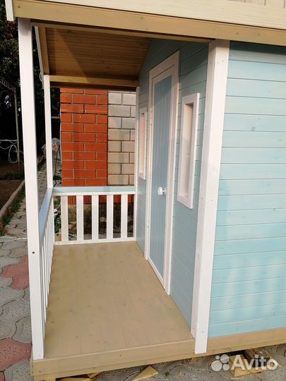 Детский домик