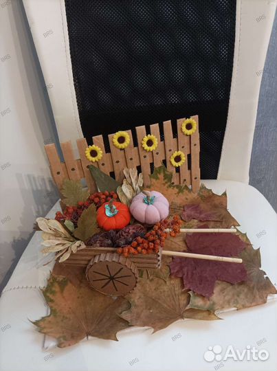 Осенние поделки