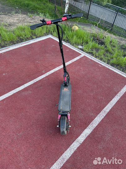 Электросамокат kugoo kirin x1