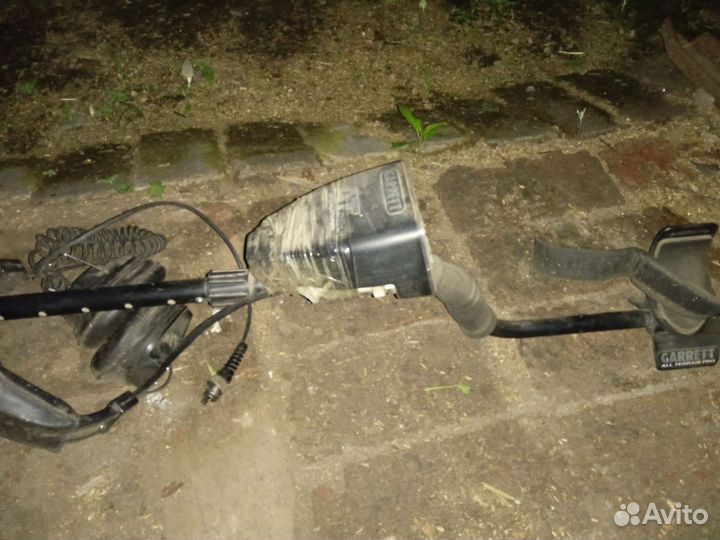 Металоискатель