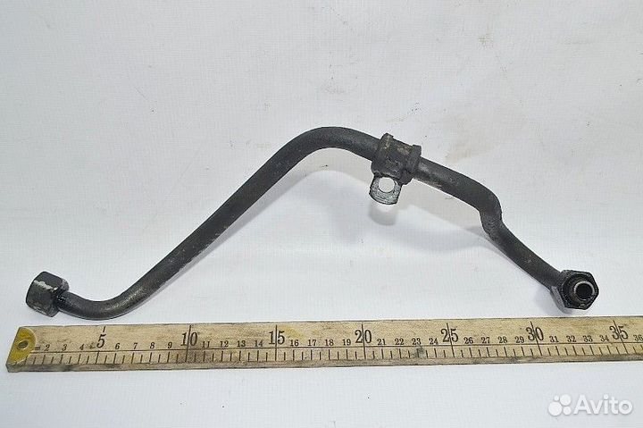 Труба вентиляции картера scania R-series (01.04)