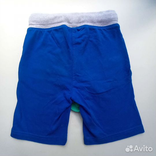 Шорты для мальчика 110- 116