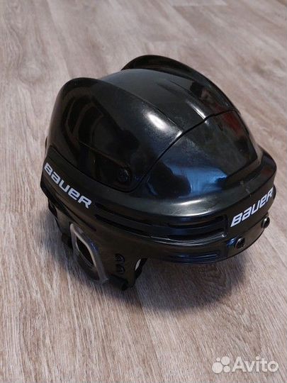 Шлем хоккейный детский bauer 4500, 1032712, S