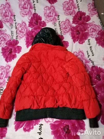 Пуховик женский 46 48 размер
