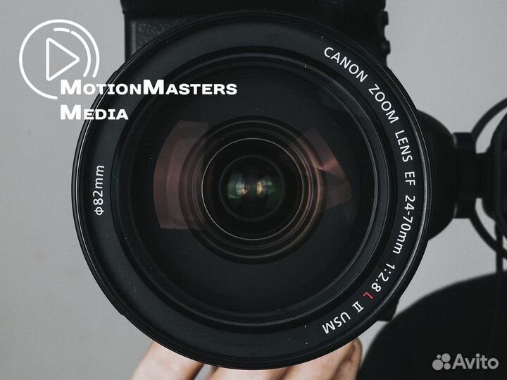 Медиа-вдохновение с MotionMasters Media в каждом ш