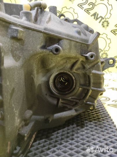 АКПП Toyota Corolla Fielder NZE121 1NZ-FE 2001.05