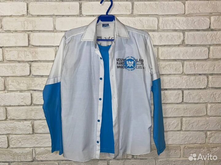 Рубашка для мальчика Marions 164