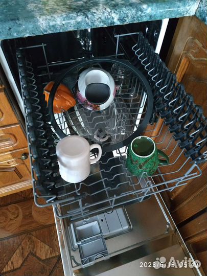 Посудомоечная машина Electrolux 45