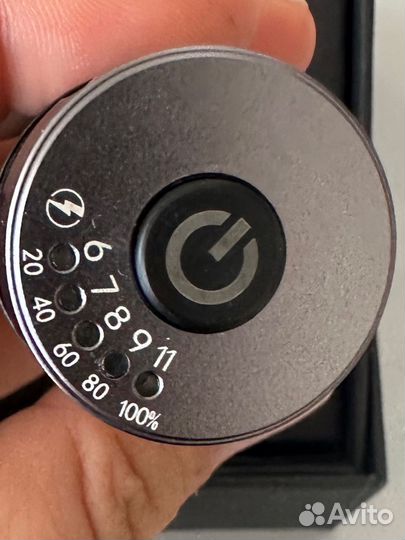 Беспроводной блок питания для тату машинки