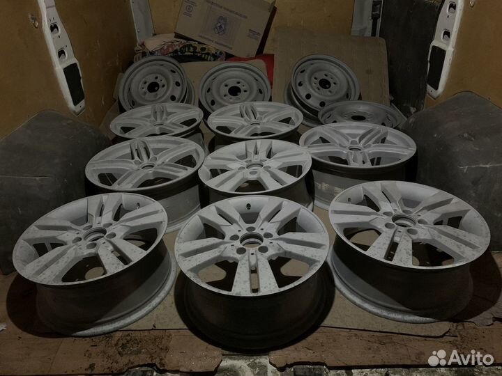 Пескоструйная обработка