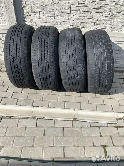 Bridgestone Dueler H/T 275/60 R18