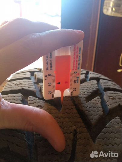 Nexen Winguard WinSpike WS62 225/65 R17