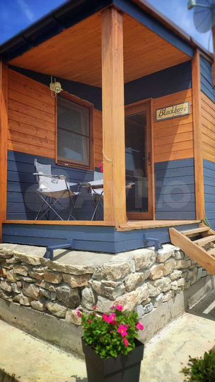 Дом 40 м² на участке 7 сот.