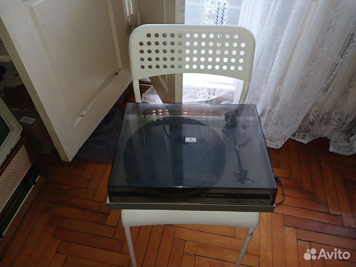 Радиоканал и проигрыватель радиотехника