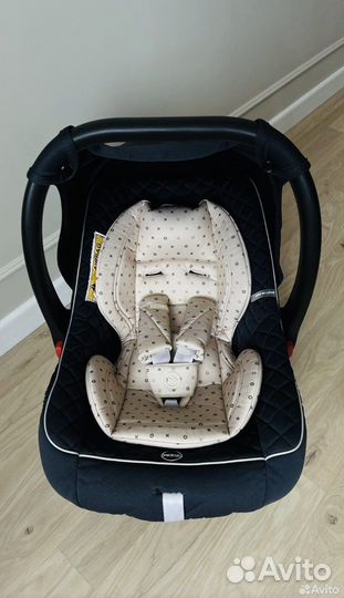 Автолюлька happy baby