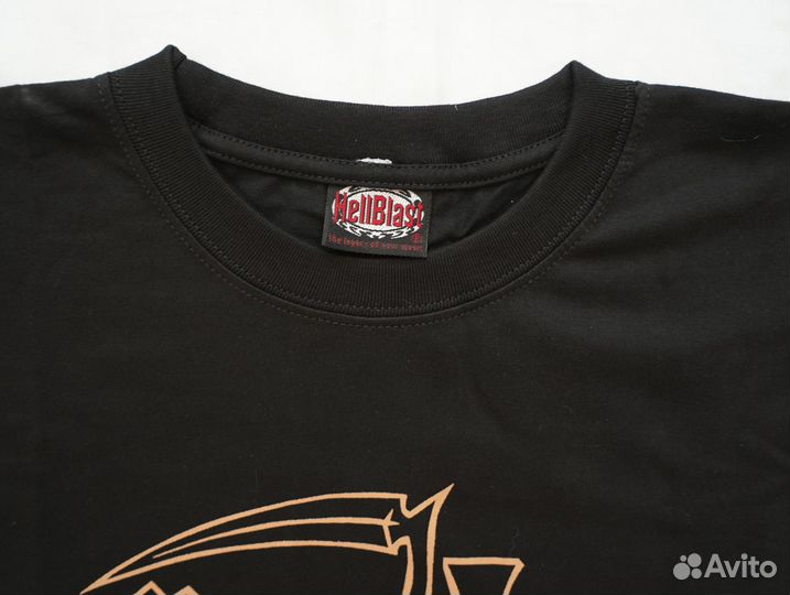 Лонгслив Death - The sound of perseverance (XL)