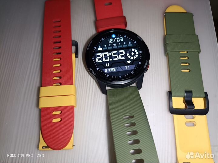 Mi watch s1 active