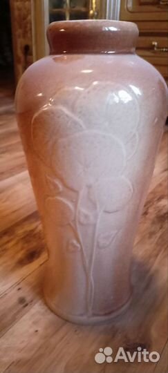 Ваза для цветов керамика