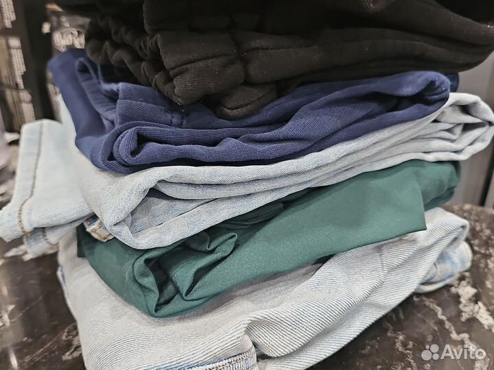 Джинсы брюки